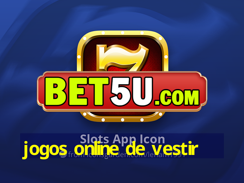 jogos online de vestir